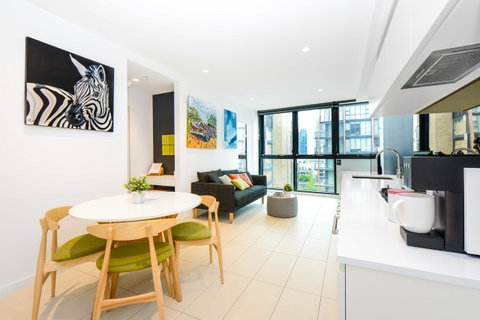 The Canvas Apartment Hotel - Your Accommodation 34