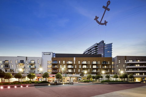 Quest Docklands - Your Accommodation 1