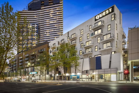 Quest Docklands - Your Accommodation 7