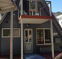The A-Frame - Your Accommodation