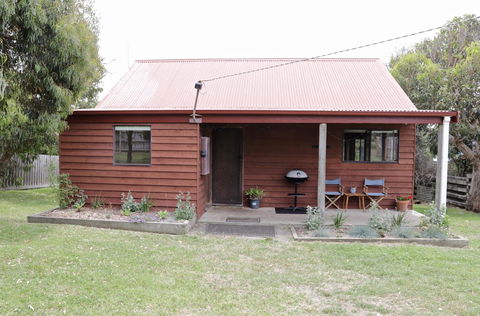 Red Ceder Cottage - Great Ocean Road - Port Campbell - Your Accommodation 23