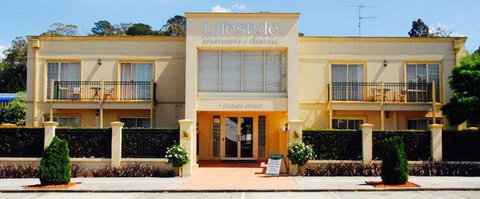 Lifestyle Apartments At Ferntree - Your Accommodation 0