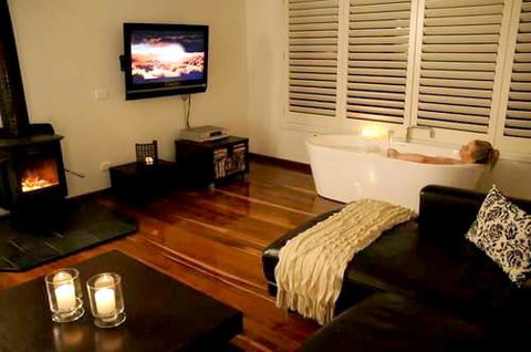 Chestnut Daylesford - Your Accommodation 5