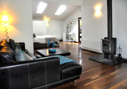 Chestnut Daylesford - Your Accommodation 1