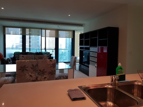 ReadySet Apartments At Southbank One - Your Accommodation 7