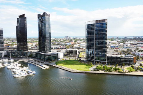Auzzie Apartments Docklands, Melbourne - Your Accommodation 16