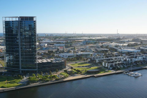 Auzzie Apartments Docklands, Melbourne - Your Accommodation 18