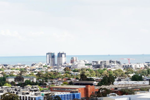 Auzzie Apartments Docklands, Melbourne - Your Accommodation 22