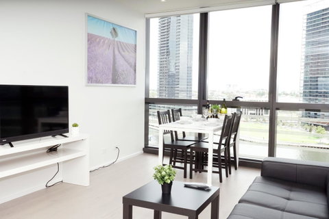 Auzzie Apartments Docklands, Melbourne - Your Accommodation 26