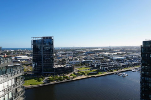 Auzzie Apartments Docklands, Melbourne - Your Accommodation 21