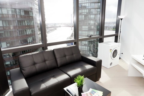 Auzzie Apartments Docklands, Melbourne - Your Accommodation 29