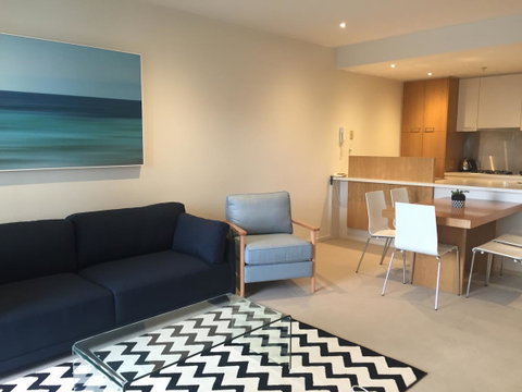 Harbour Escape Apartments Docklands - Your Accommodation 7