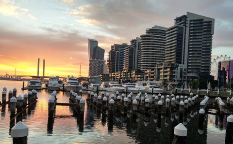 Harbour Escape Apartments Docklands - Your Accommodation 4