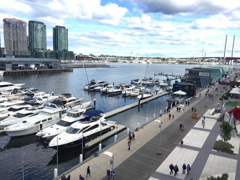 Harbour Escape Apartments Docklands - Your Accommodation 33