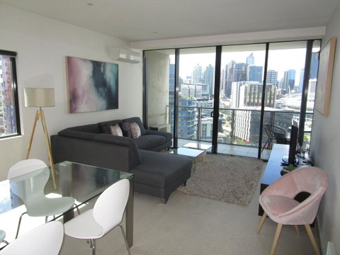 Harbour Escape Apartments Docklands - Your Accommodation 0