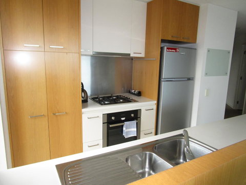Harbour Escape Apartments Docklands - Your Accommodation 2