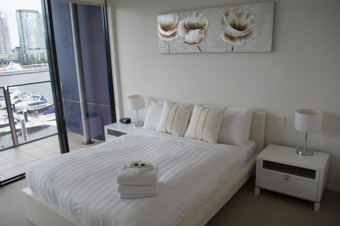 Harbour Escape Apartments Docklands - Your Accommodation 30