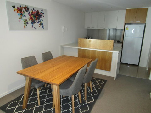 Harbour Escape Apartments Docklands - Your Accommodation 22