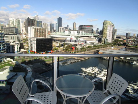Harbour Escape Apartments Docklands - Your Accommodation 10