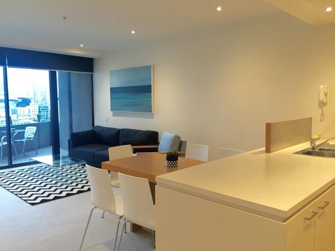 Harbour Escape Apartments Docklands - Your Accommodation 32