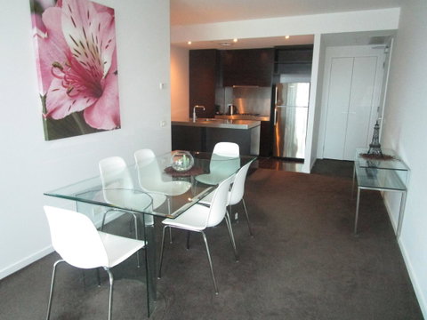 Harbour Escape Apartments Docklands - Your Accommodation 14