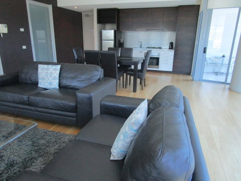 Harbour Escape Apartments Docklands - Your Accommodation 29