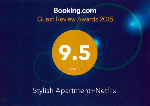 Stylish Apartment+Netflix - Your Accommodation 2