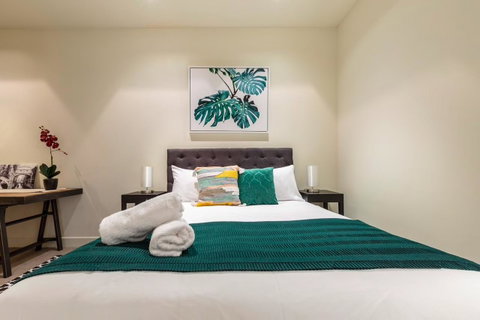 Great Southbank 2 Bedroom Netflix*WIFI*Parking - Your Accommodation 22