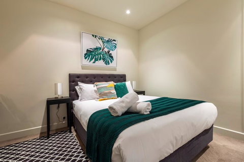 Great Southbank 2 Bedroom Netflix*WIFI*Parking - Your Accommodation 6