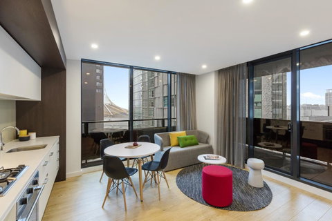 Apartments @ 57 City - Your Accommodation 2