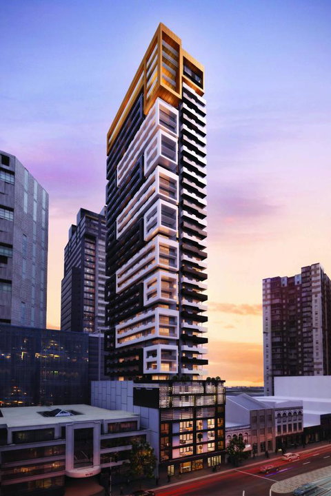 Apartments @ 57 City - Your Accommodation 0