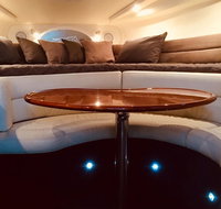 Luxury on the water Private luxurious boat - Your Accommodation