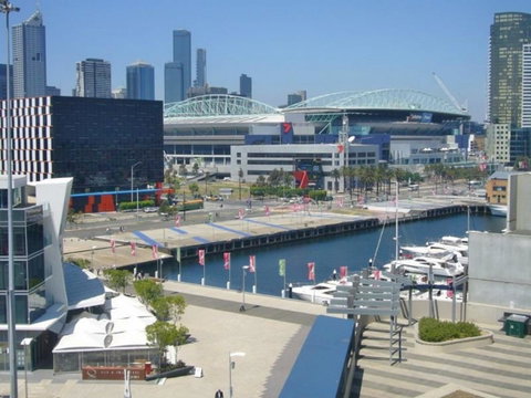 Dockland Kings Lucky 805 - Your Accommodation 25