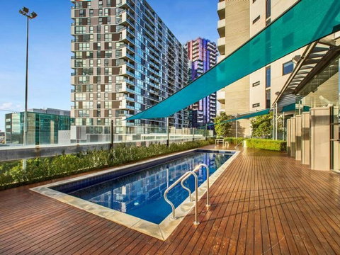 Dockland Kings Lucky 805 - Your Accommodation 4