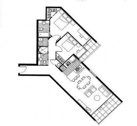 Dockland Kings Lucky 805 - Your Accommodation 24