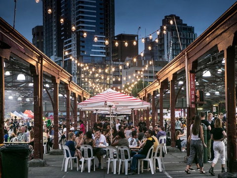 Dockland Kings Lucky 805 - Your Accommodation 26