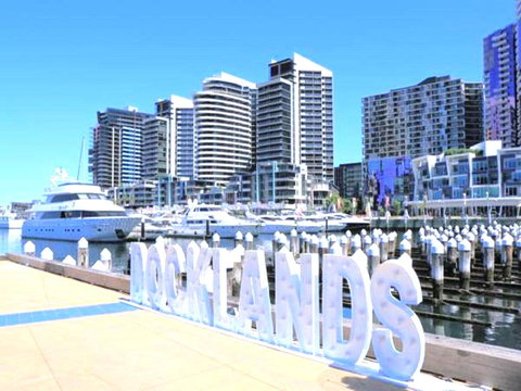 Dockland Kings Lucky 805 - Your Accommodation 19