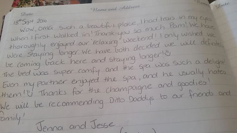 Ditto Daddy's - Your Accommodation 13
