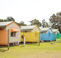 Rainbow Beach Holiday Park - Your Accommodation