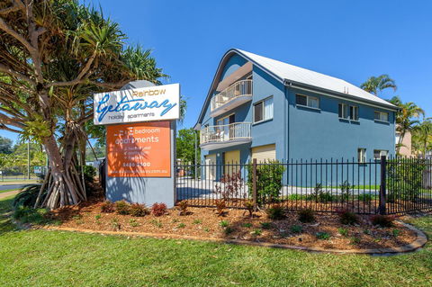 Rainbow Getaway Holiday Apartments - Your Accommodation 1