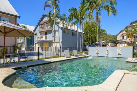 Rainbow Getaway Holiday Apartments - Your Accommodation 13