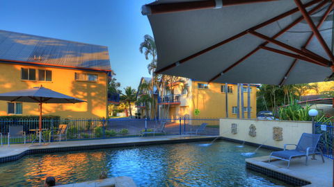 Rainbow Getaway Holiday Apartments - Your Accommodation 34