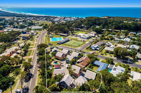 Rainbow Getaway Holiday Apartments - Your Accommodation 21