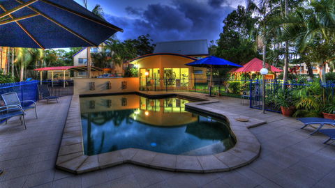 Rainbow Getaway Holiday Apartments - Your Accommodation 35