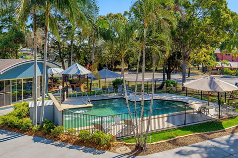 Rainbow Getaway Holiday Apartments - Your Accommodation 0