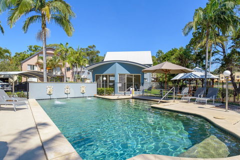 Rainbow Getaway Holiday Apartments - Your Accommodation 14