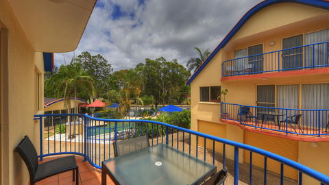 Rainbow Getaway Holiday Apartments - Your Accommodation 32