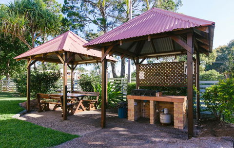Rainbow Getaway Holiday Apartments - Your Accommodation 26