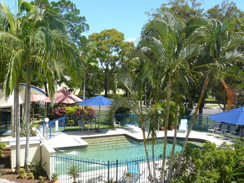 Rainbow Getaway Holiday Apartments - Your Accommodation 36