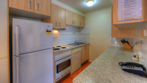 Rainbow Getaway Holiday Apartments - Your Accommodation 33